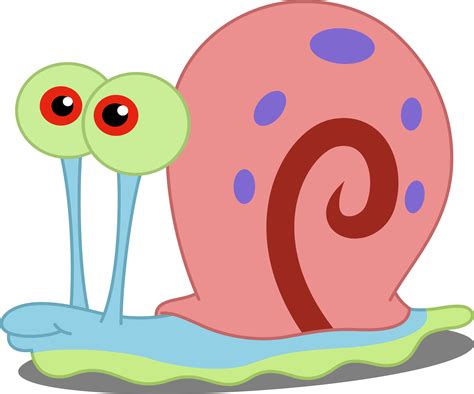 gambar gary spongebob.